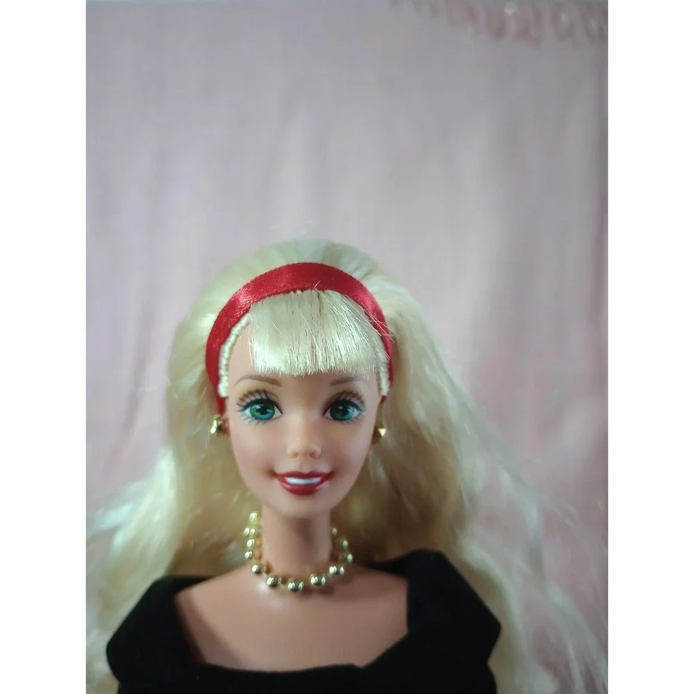Mattel celebrate holidays